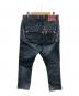 NATAL DESIGN (ネイタルデザイン) デニムパンツ インディゴ サイズ:SIZE 86cm (W34)：6000円