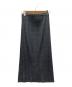 PLEATS PLEASE (プリーツプリーズ) プリーツスカート グレー サイズ:SIZE M：10000円