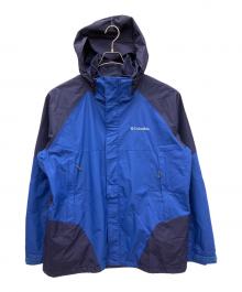 Columbia（コロンビア）の古着「Erudite II Interchange Jacket」｜ブルー×ネイビー