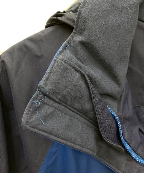 Columbia（コロンビア）Columbia (コロンビア) Erudite II Interchange Jacket ブルー×ネイビー サイズ:XLの古着・服飾アイテム