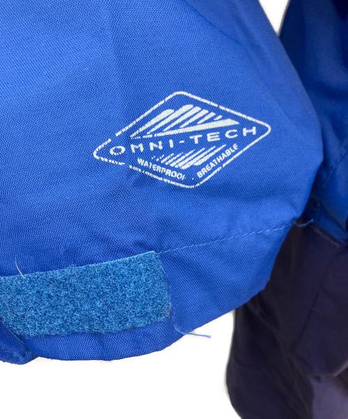 Columbia（コロンビア）Columbia (コロンビア) Erudite II Interchange Jacket ブルー×ネイビー サイズ:XLの古着・服飾アイテム