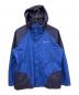 Columbia（コロンビア）の古着「Erudite II Interchange Jacket」｜ブルー×ネイビー
