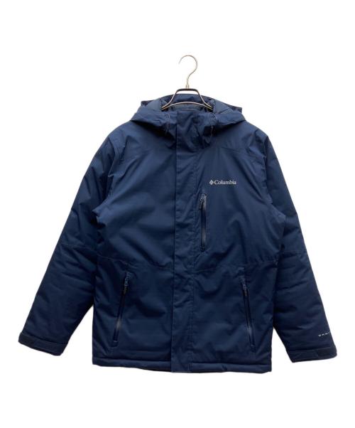 Columbia（コロンビア）Columbia (コロンビア) オークハーバーインシュレイテッドジャケット ネイビー サイズ:SIZE Mの古着・服飾アイテム