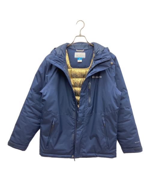 Columbia（コロンビア）Columbia (コロンビア) オークハーバーインシュレイテッドジャケット ネイビー サイズ:SIZE Mの古着・服飾アイテム