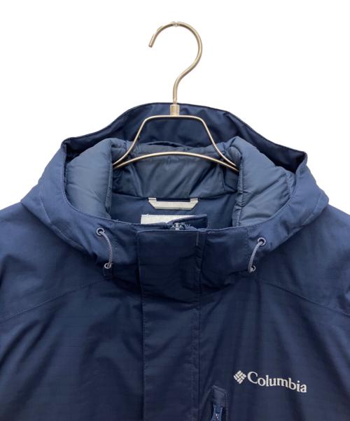 Columbia（コロンビア）Columbia (コロンビア) オークハーバーインシュレイテッドジャケット ネイビー サイズ:SIZE Mの古着・服飾アイテム