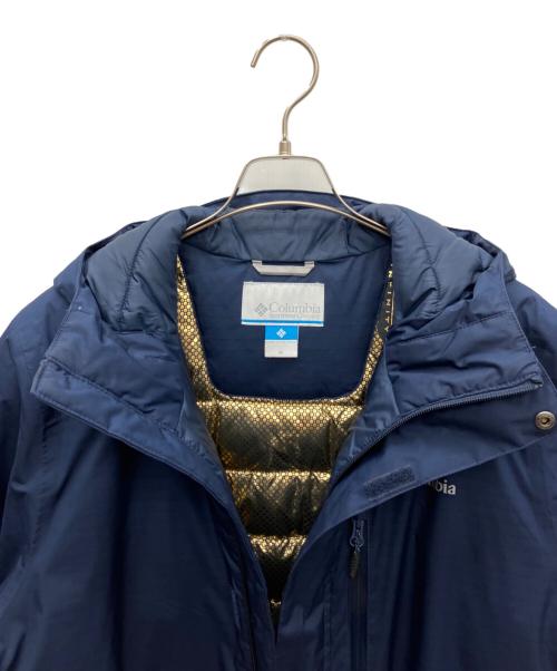 Columbia（コロンビア）Columbia (コロンビア) オークハーバーインシュレイテッドジャケット ネイビー サイズ:SIZE Mの古着・服飾アイテム