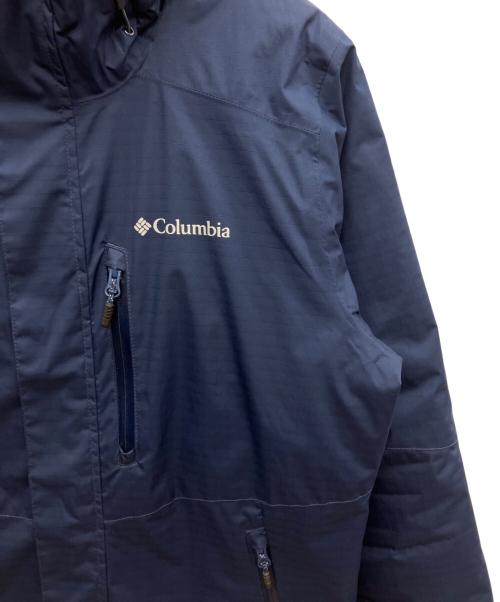 Columbia（コロンビア）Columbia (コロンビア) オークハーバーインシュレイテッドジャケット ネイビー サイズ:SIZE Mの古着・服飾アイテム