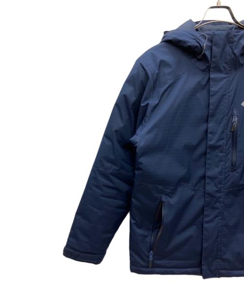 Columbia（コロンビア）Columbia (コロンビア) オークハーバーインシュレイテッドジャケット ネイビー サイズ:SIZE Mの古着・服飾アイテム