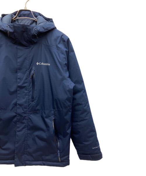 Columbia（コロンビア）Columbia (コロンビア) オークハーバーインシュレイテッドジャケット ネイビー サイズ:SIZE Mの古着・服飾アイテム