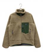 Patagoniaパタゴニア）の古着「クラッシック レトロXジャケット」｜ブラウン