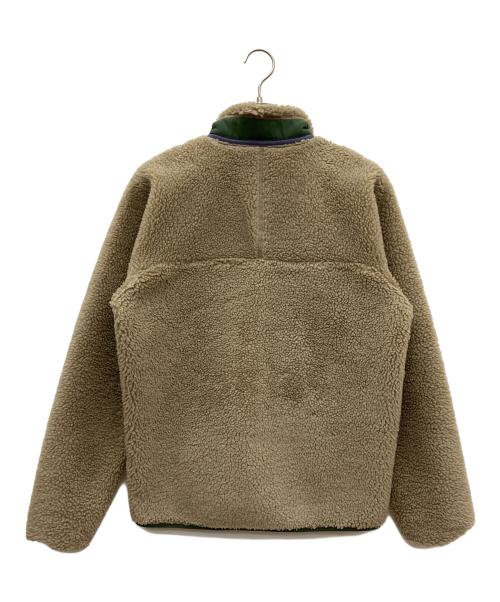 Patagonia（パタゴニア）Patagonia (パタゴニア) クラッシック レトロXジャケット ブラウン サイズ:SIZE Mの古着・服飾アイテム