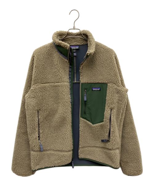 Patagonia（パタゴニア）Patagonia (パタゴニア) クラッシック レトロXジャケット ブラウン サイズ:SIZE Mの古着・服飾アイテム