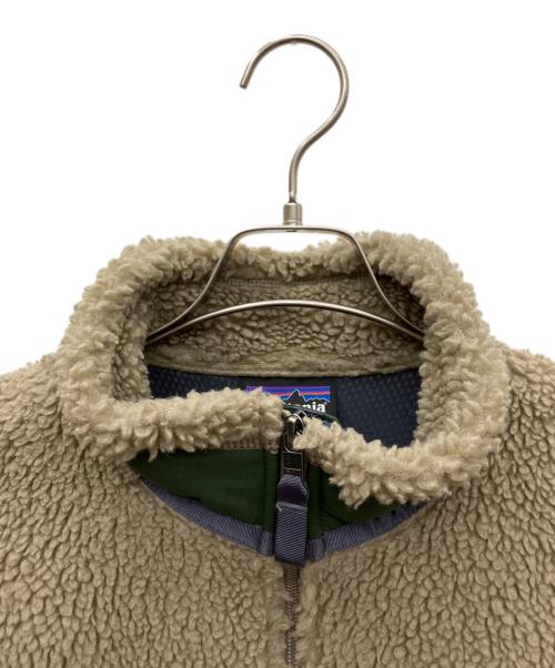 Patagonia（パタゴニア）Patagonia (パタゴニア) クラッシック レトロXジャケット ブラウン サイズ:SIZE Mの古着・服飾アイテム