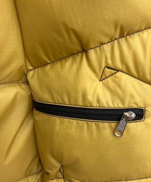 RockyMountainFeatherBed（ロッキーマウンテンフェザーベッド）RockyMountainFeatherBed (ロッキーマウンテンフェザーベッド) WAREHOUSE (ウエアハウス) ダウンベスト グレー サイズ:SIZE 38の古着・服飾アイテム
