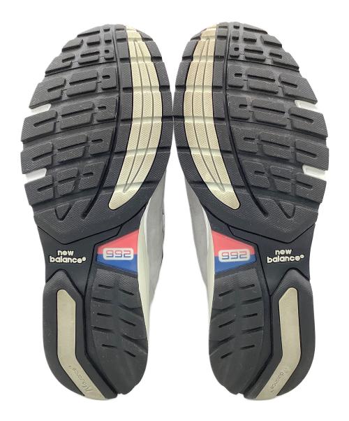 NEW BALANCE（ニューバランス）NEW BALANCE (ニューバランス) Made in U.S.A. 992 グレー サイズ:27cmの古着・服飾アイテム