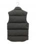 CANADA GOOSE (カナダグース) GARSON VEST ブラック サイズ:SIZE S：35000円