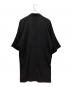 BALMAIN (バルマン) アンゴラ混ウールロングコート ブラック サイズ:F：8000円