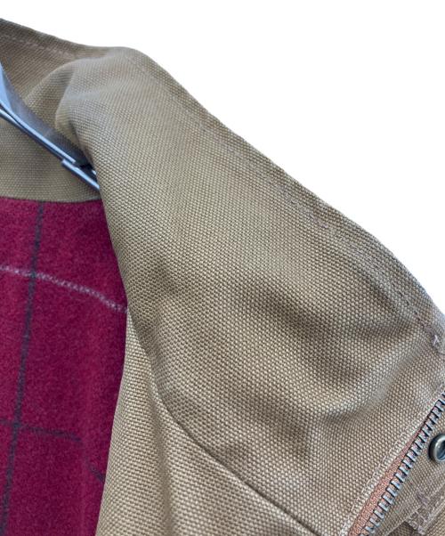 Snow peak（スノーピーク）Snow peak (スノーピーク) ファイヤープロテックジャケット ブラウン サイズ:Mの古着・服飾アイテム