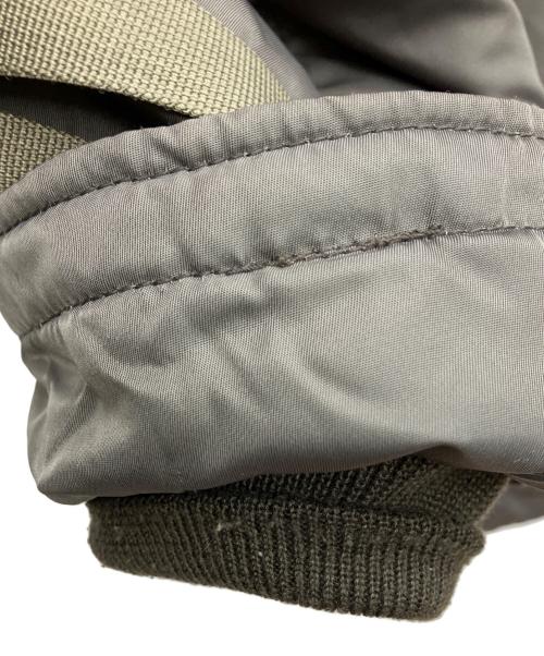 AVIREX（アヴィレックス）AVIREX (アヴィレックス) N-3B ワッペンモディファイド グレー サイズ:Mの古着・服飾アイテム