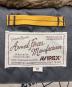 中古・古着 AVIREX (アヴィレックス) N-3B ワッペンモディファイド グレー サイズ:M：9000円