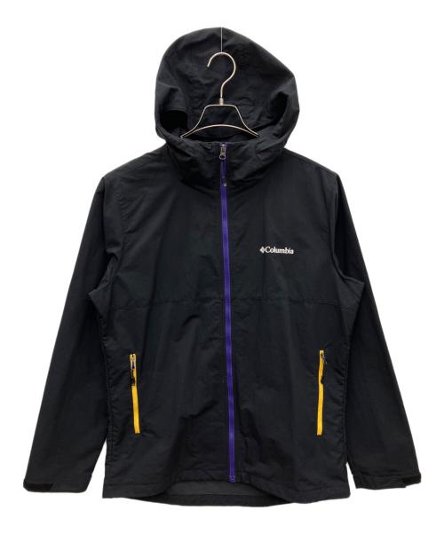 Columbia（コロンビア）Columbia (コロンビア) ヴィザボナパスジャケット ブラック サイズ:XLの古着・服飾アイテム