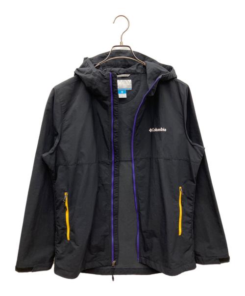 Columbia（コロンビア）Columbia (コロンビア) ヴィザボナパスジャケット ブラック サイズ:XLの古着・服飾アイテム