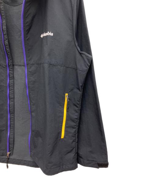 Columbia（コロンビア）Columbia (コロンビア) ヴィザボナパスジャケット ブラック サイズ:XLの古着・服飾アイテム