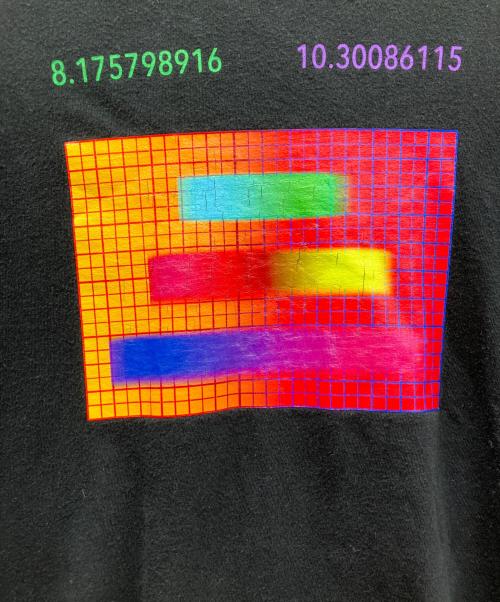 C.E cavempt（シーイー キャベンプト）C.E CAVEMPT (シーイー キャベンプト) 長袖カットソー ブラック サイズ:SIZE Lの古着・服飾アイテム