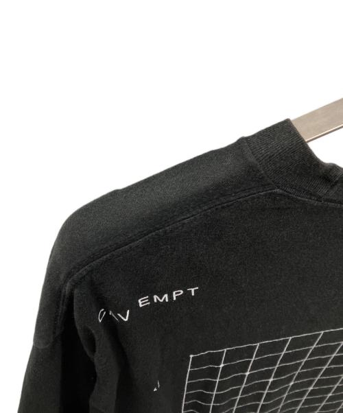 C.E cavempt（シーイー キャベンプト）C.E CAVEMPT (シーイー キャベンプト) 長袖カットソー ブラック サイズ:SIZE Lの古着・服飾アイテム