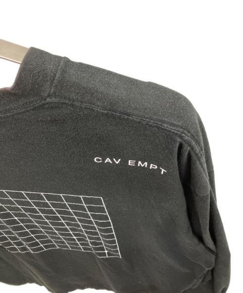 C.E cavempt（シーイー キャベンプト）C.E CAVEMPT (シーイー キャベンプト) 長袖カットソー ブラック サイズ:SIZE Lの古着・服飾アイテム