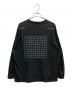 C.E CAVEMPT (シーイー キャベンプト) 長袖カットソー ブラック サイズ:SIZE L：5000円