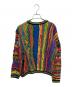 Coogi (クージー) 3Dデザインニット マルチカラー サイズ:SIZE SS：10000円