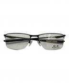 OAKLEYオークリー）の古着「Socket 5.5」｜ブラック