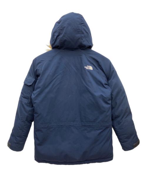 THE NORTH FACE（ザ ノース フェイス）THE NORTH FACE (ザ ノース フェイス) マクマードパーカ ネイビー サイズ:Lの古着・服飾アイテム