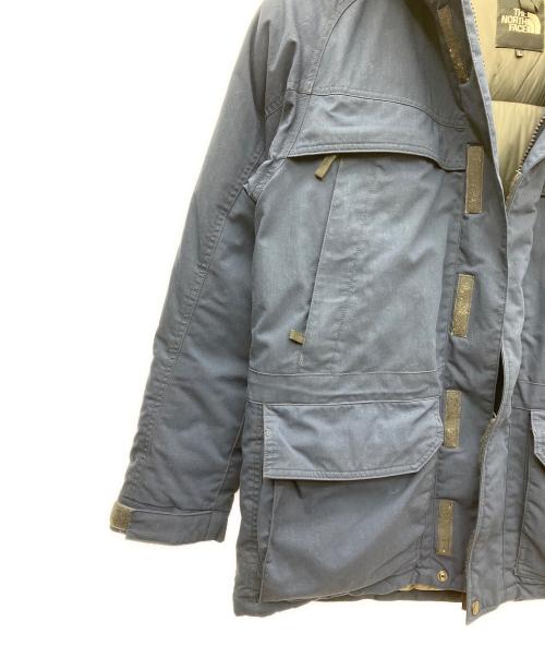 THE NORTH FACE（ザ ノース フェイス）THE NORTH FACE (ザ ノース フェイス) マクマードパーカ ネイビー サイズ:Lの古着・服飾アイテム