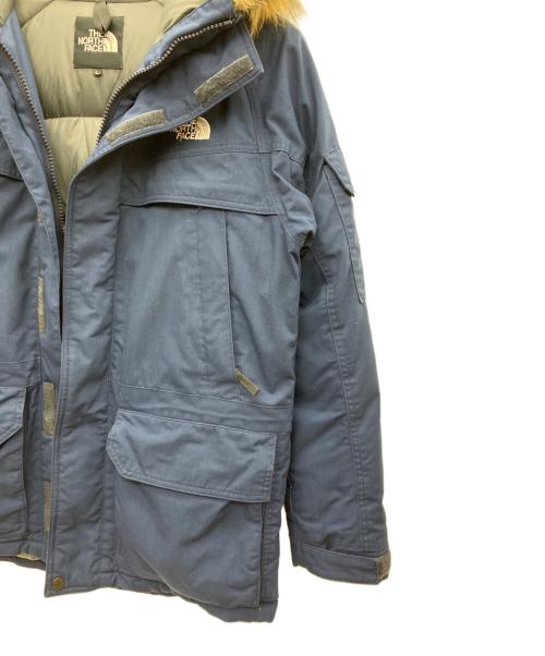 THE NORTH FACE（ザ ノース フェイス）THE NORTH FACE (ザ ノース フェイス) マクマードパーカ ネイビー サイズ:Lの古着・服飾アイテム