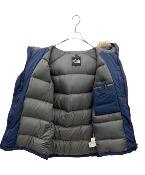 THE NORTH FACE（ザ ノース フェイス）THE NORTH FACE (ザ ノース フェイス) マクマードパーカ ネイビー サイズ:Lの古着・服飾アイテム