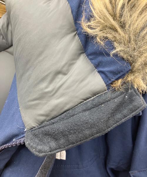 THE NORTH FACE（ザ ノース フェイス）THE NORTH FACE (ザ ノース フェイス) マクマードパーカ ネイビー サイズ:Lの古着・服飾アイテム