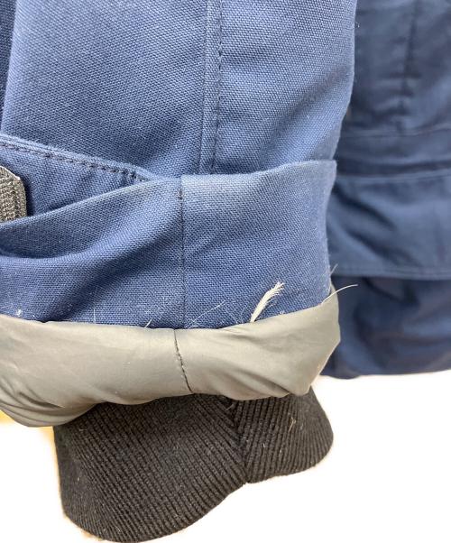 THE NORTH FACE（ザ ノース フェイス）THE NORTH FACE (ザ ノース フェイス) マクマードパーカ ネイビー サイズ:Lの古着・服飾アイテム