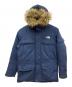 THE NORTH FACE（ザ ノース フェイス）の古着「マクマードパーカ」｜ネイビー
