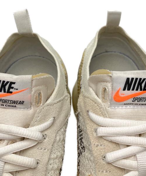 NIKE（ナイキ）NIKE (ナイキ) OFFWHITE (オフホワイト) OFF-WHITE × NIKE AIR VAPORMAX WHITE ホワイト サイズ:SIZE 27.5cmの古着・服飾アイテム