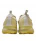 中古・古着 NIKE (ナイキ) OFFWHITE (オフホワイト) OFF-WHITE × NIKE AIR VAPORMAX WHITE ホワイト サイズ:SIZE 27.5cm：12000円