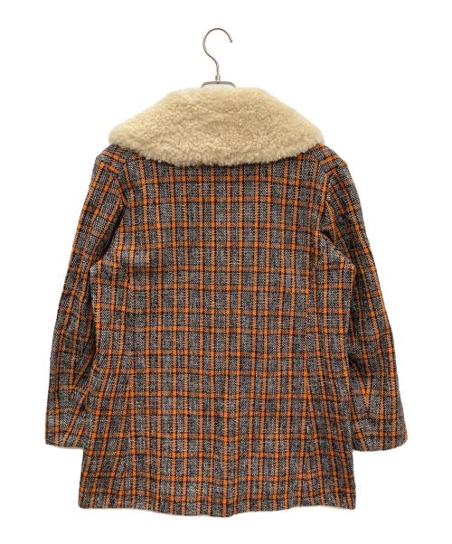 MARNI（マルニ）MARNI (マルニ) ツイードコート サイズ:42の古着・服飾アイテム