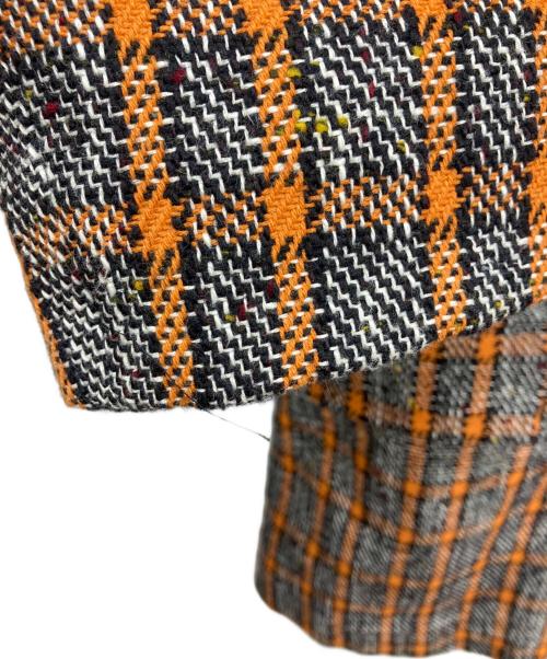 MARNI（マルニ）MARNI (マルニ) ツイードコート サイズ:42の古着・服飾アイテム