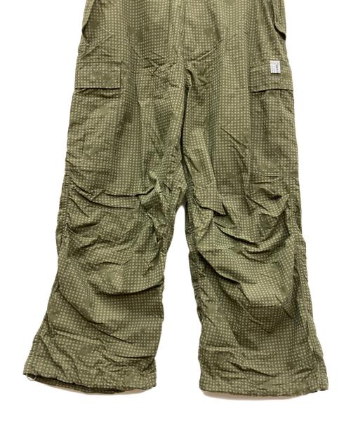 NAUTICA（ノーティカ）NAUTICA (ノーティカ) カーゴパンツ グリーン サイズ:SIZE Lの古着・服飾アイテム