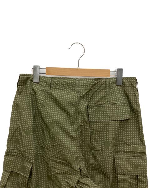 NAUTICA（ノーティカ）NAUTICA (ノーティカ) カーゴパンツ グリーン サイズ:SIZE Lの古着・服飾アイテム