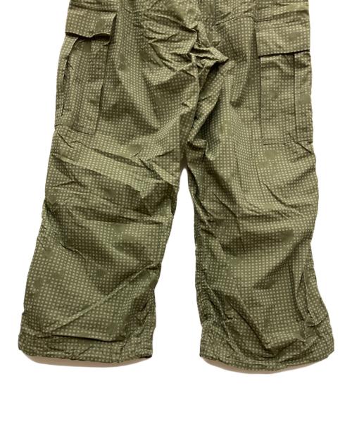 NAUTICA（ノーティカ）NAUTICA (ノーティカ) カーゴパンツ グリーン サイズ:SIZE Lの古着・服飾アイテム