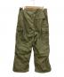 NAUTICA (ノーティカ) カーゴパンツ グリーン サイズ:SIZE L：6000円
