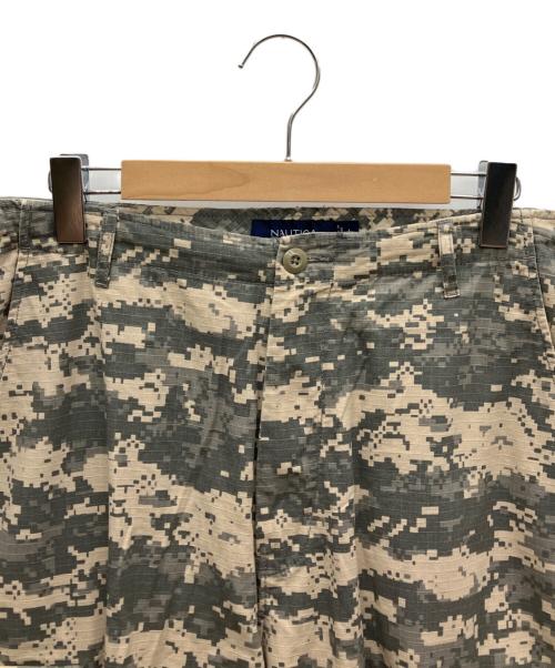NAUTICA（ノーティカ）NAUTICA (ノーティカ) カーゴパンツ カーキ サイズ:SIZE Lの古着・服飾アイテム