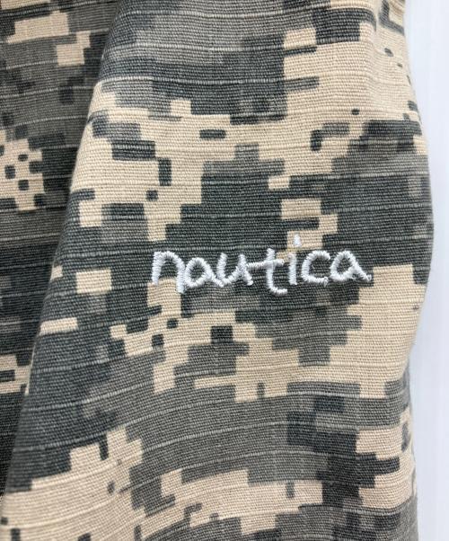 NAUTICA（ノーティカ）NAUTICA (ノーティカ) カーゴパンツ カーキ サイズ:SIZE Lの古着・服飾アイテム